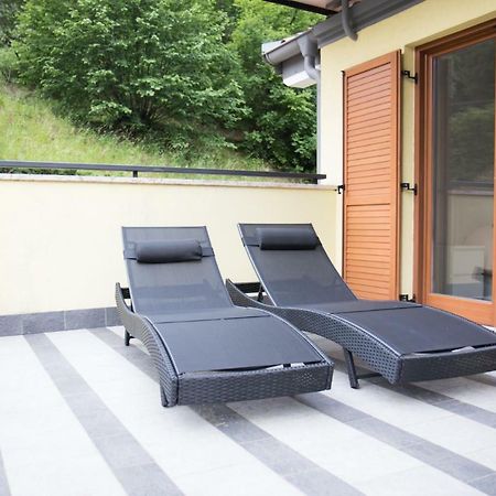 Appartamento Il Soffio อาร์โก ภายนอก รูปภาพ