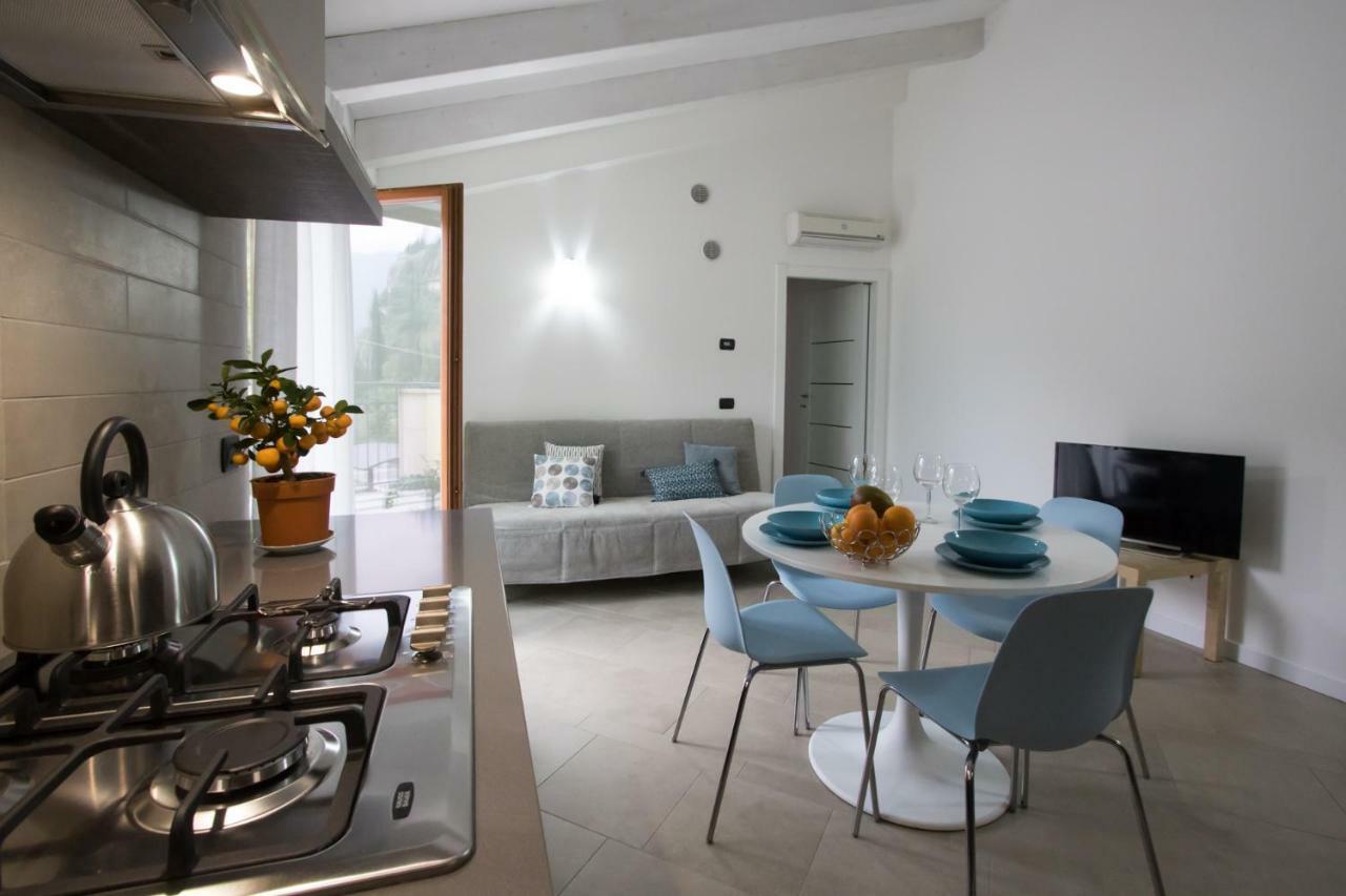 Appartamento Il Soffio อาร์โก ภายนอก รูปภาพ